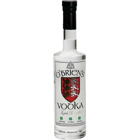 O'Brien's Vodka