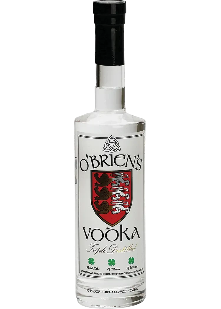 O'Brien's Vodka