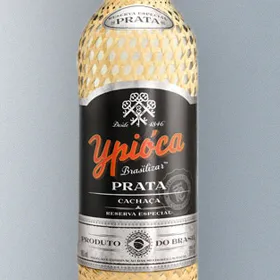 Ypióca Cachaça Prata
