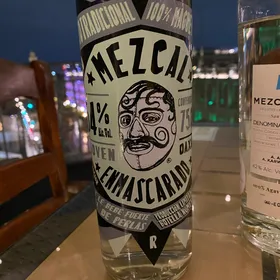 Mezcal Enmascarado Joven