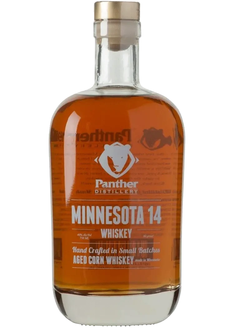Minnesota 14 Whiskey