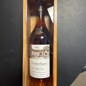 Dartigalongue Bas-Armagnac 1981