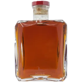Hine 250th Anniv Baccarat Decanter