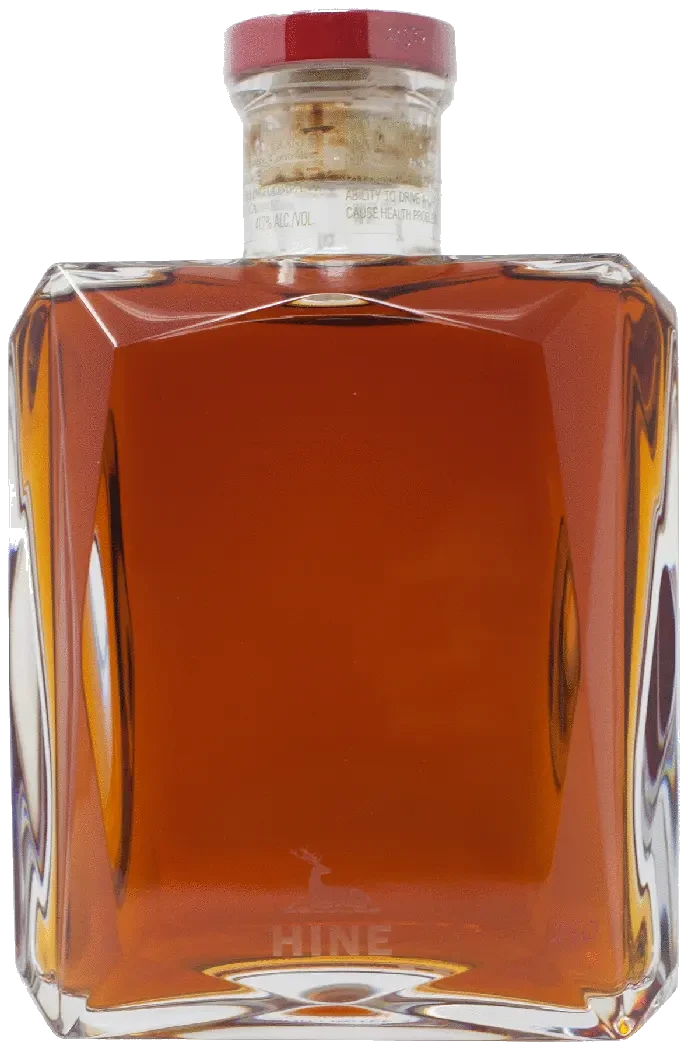 Hine 250th Anniv Baccarat Decanter