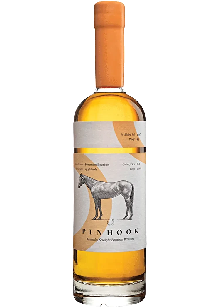 Pinhook Straight Bourbon Whiskey