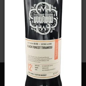 A Trip to the Dark Forest (SMWS 68.80 - Blair Athol)