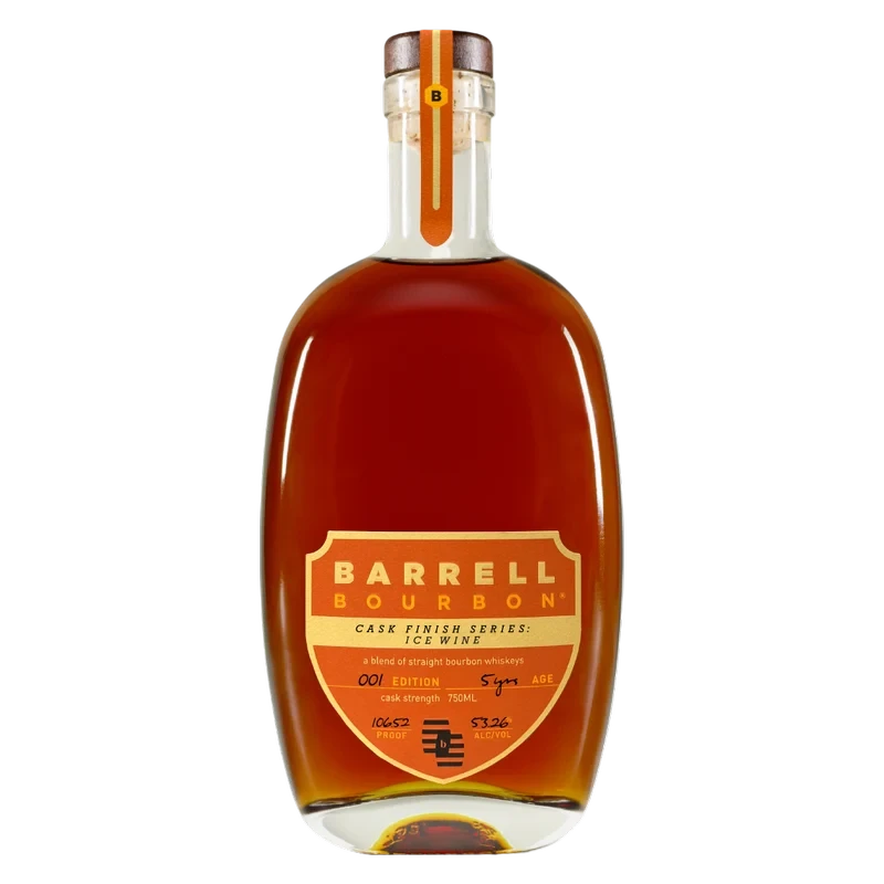 Barrell Bourbon Ice Wine Cask 750ml Bottle