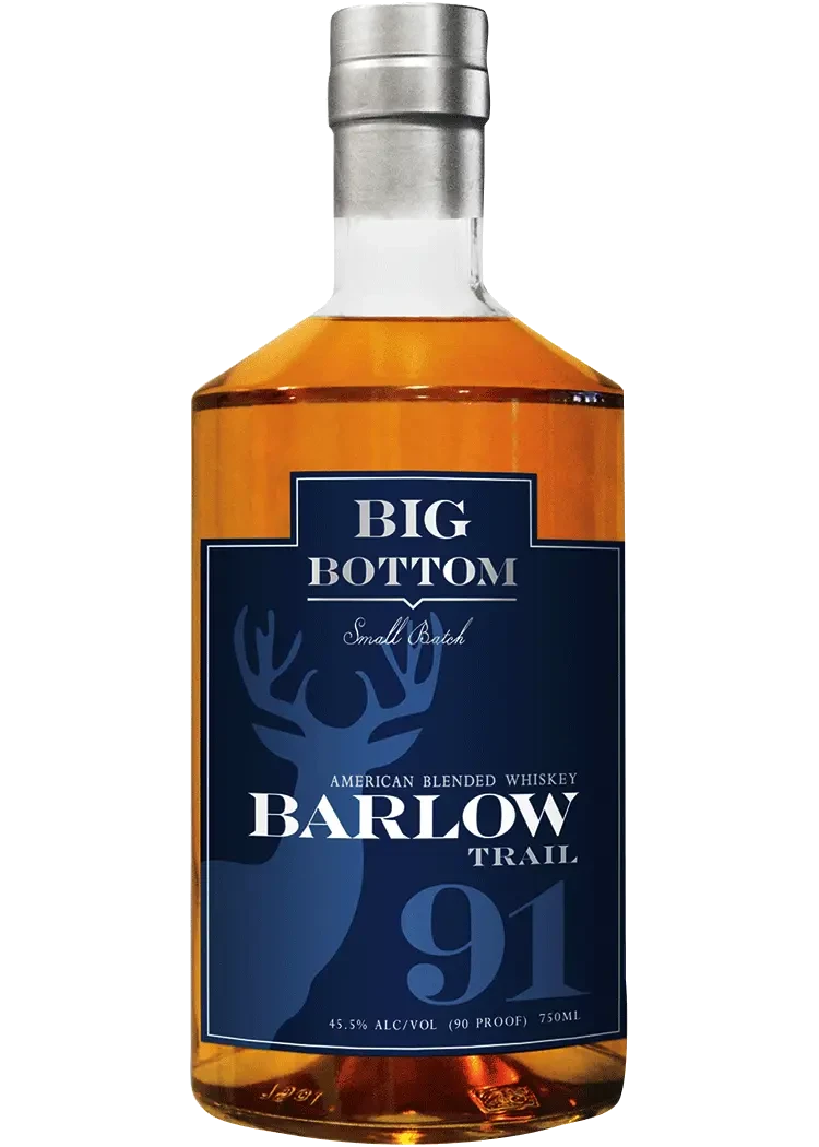 Big Bottom Barlow Trail