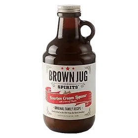 Brown Jug Bourbon Cream