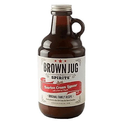 Brown Jug Bourbon Cream 750ml