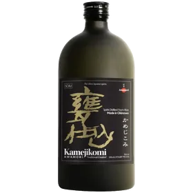 Ryukyu Awamori Kamejikomi