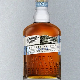 Chattanooga Whiskey Bottled in Bond (Fall 2019 Vintage)