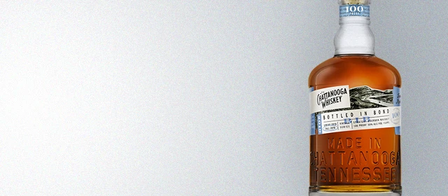 Chattanooga Whiskey Bottled in Bond (Fall 2019 Vintage)