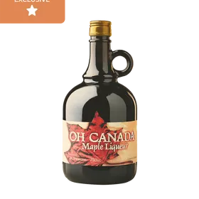 Oh Canada Maple Liqueur