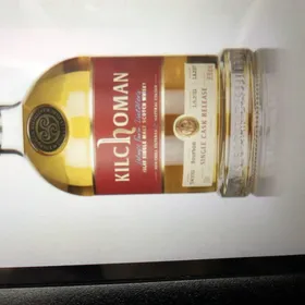 Kilchoman 5 year Old 2011
