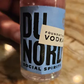 Du Nord Foundation Vodka