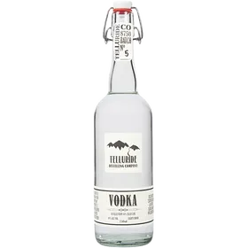 Telluride Vodka