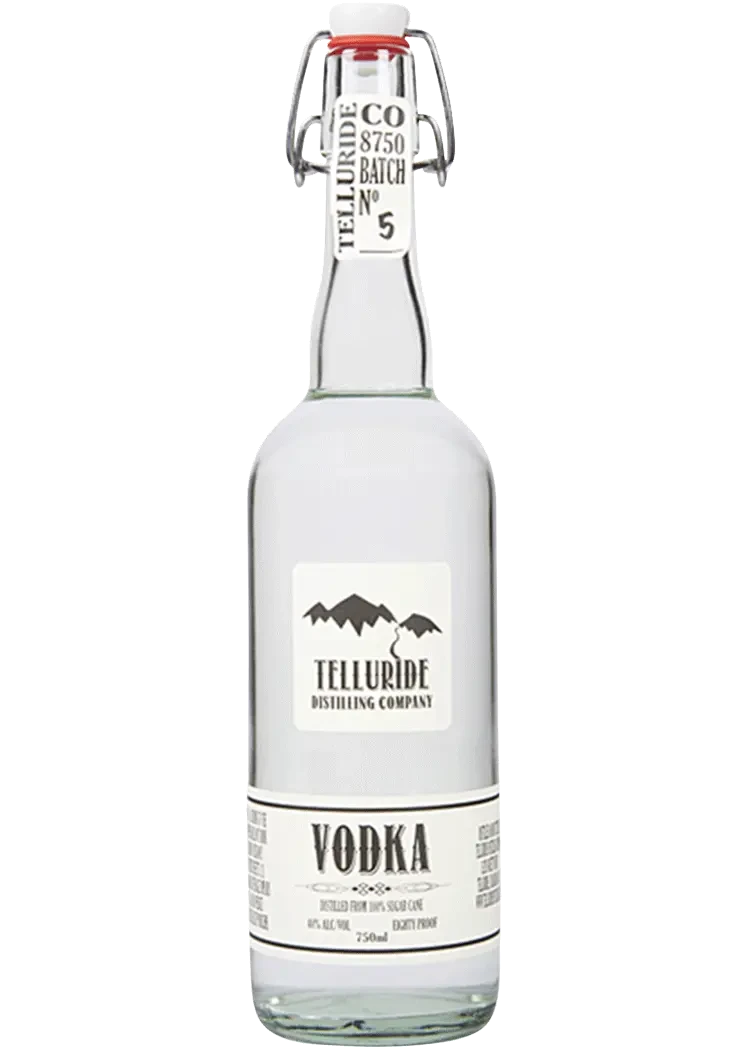 Telluride Vodka