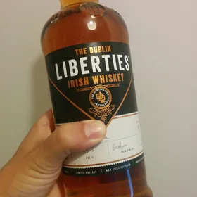 The Dublin Liberties Distillery Exclusive Single Malt Cask Strength