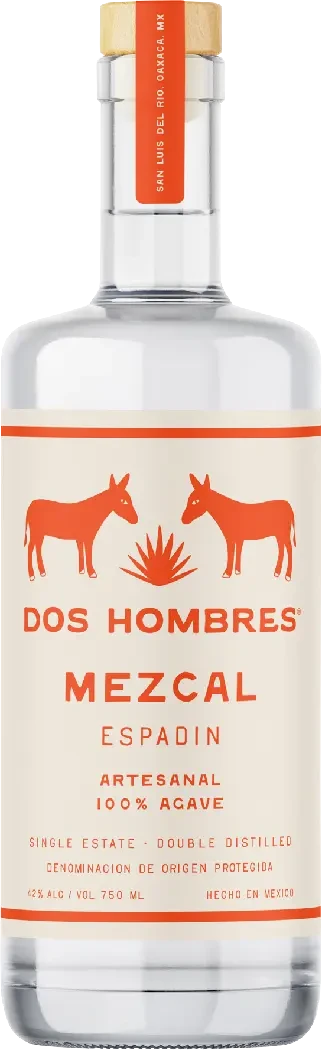 Dos Hombres Espadin Mezcal