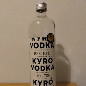Kyrö Vodka 100 % Rye
