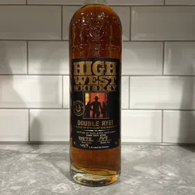 High West Double Rye - Oloroso Sherry (The Wine and Cheese Place)