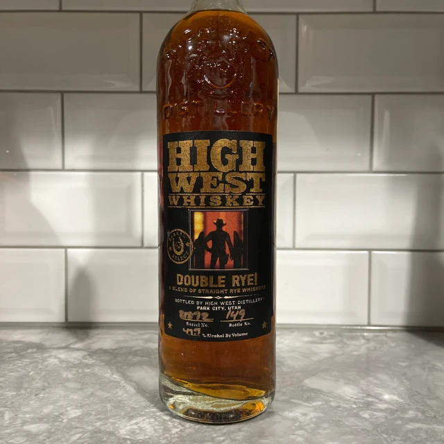 High West Double Rye - Oloroso Sherry (The Wine and Cheese Place)