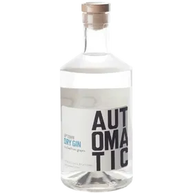 Automatic Uptown Dry Gin