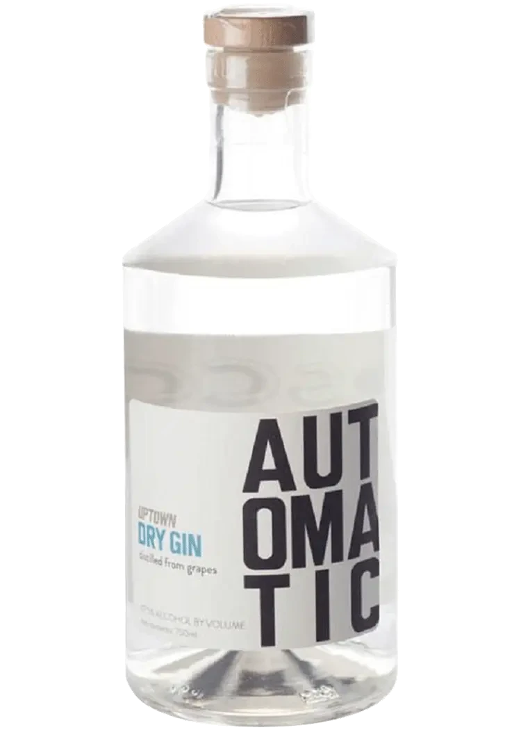 Automatic Uptown Dry Gin