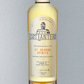 St. George California Single Malt Whiskey Fall 2021 Cask #5 (Lost Lantern)