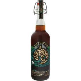 Salish Seas Lemongrass Organic Liqueur