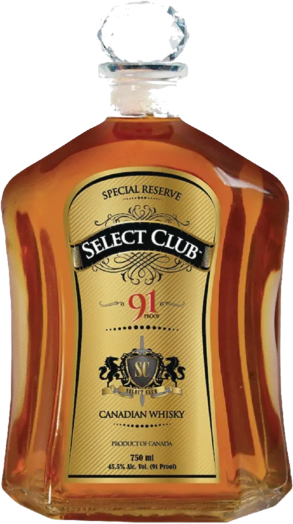 Select Club 91 Special Reserve