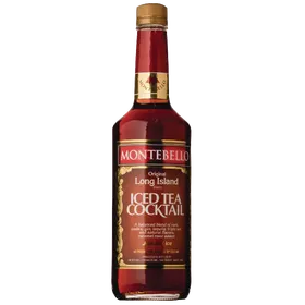 Montebello Iced Tea Cocktail