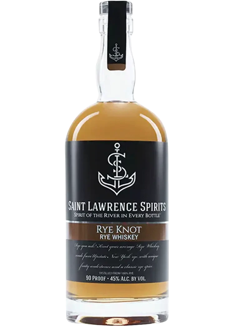 Saint Lawrence Rye Knot