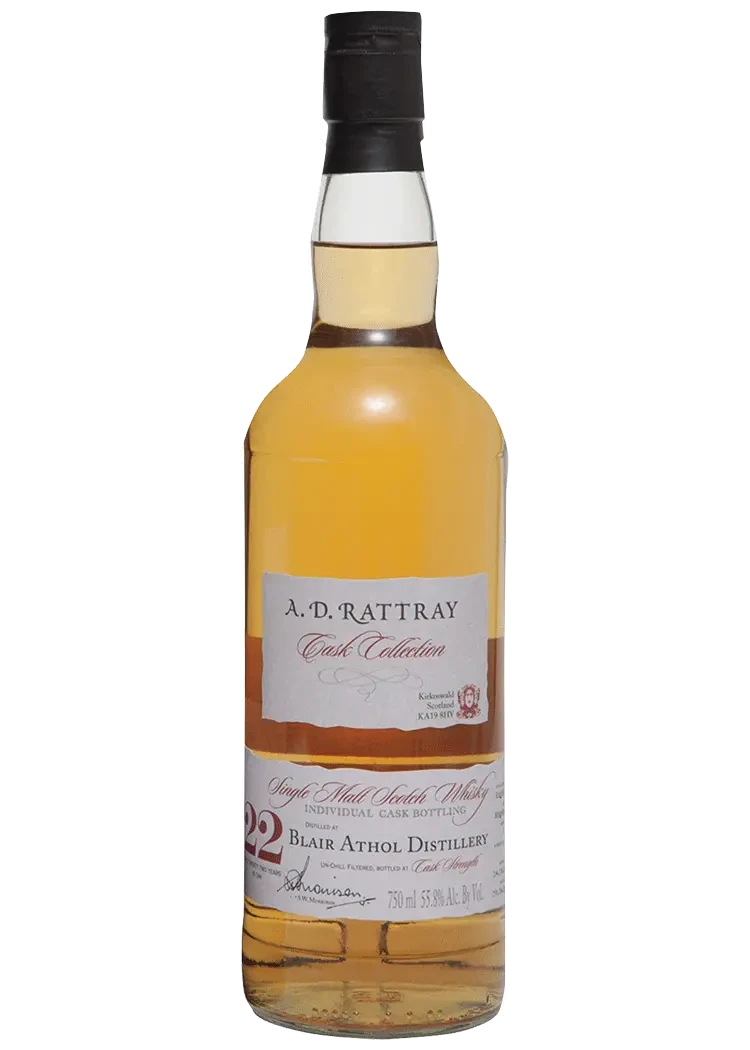 A.d. Rattray Blair Athol 22 Yr