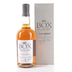 High Coast Box The Challenger