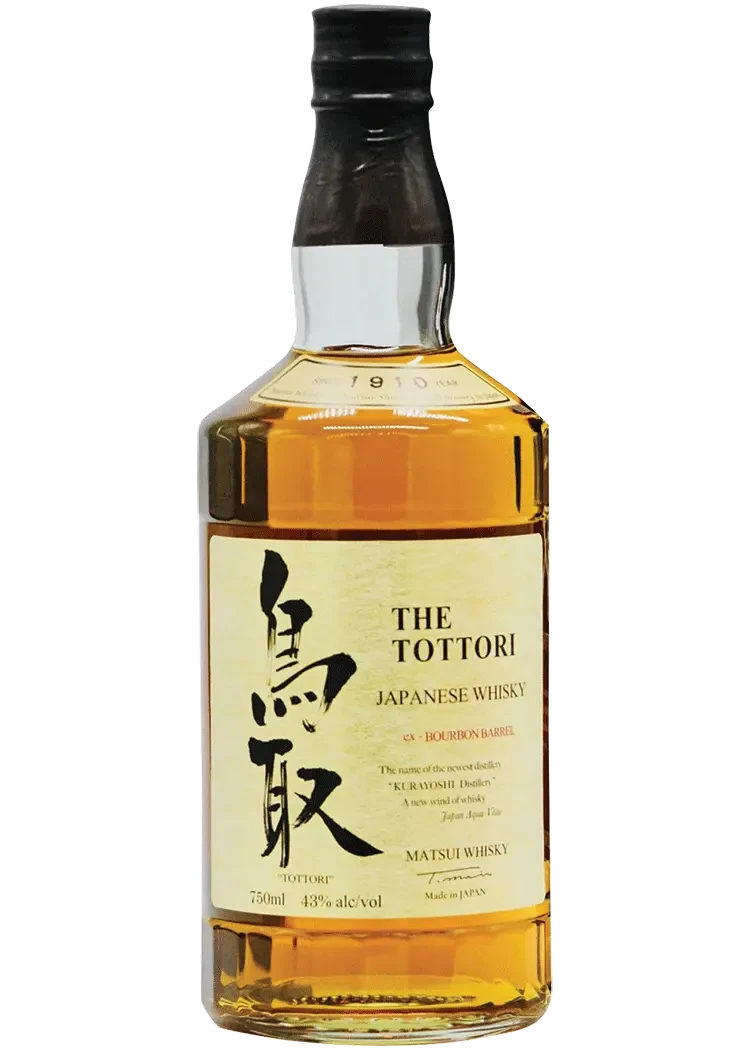 THE TOTTORI BLENDED