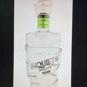 Inquieto Plata