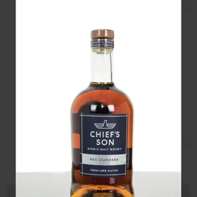 Chief's Son 25 Words