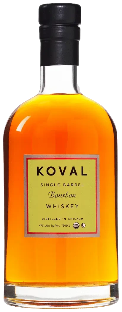 Koval Single Barrel Bourbon
