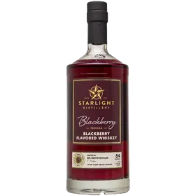 Starlight Blackberry Flavored Whiskey