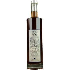 The Old Liquor Store Spearmint Liqueur