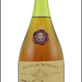 Balvenie Founders Reserve Cognac bottle