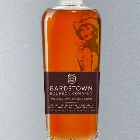 Bardstown Bourbon Co. Phifer Pavitt Reserve Finish #2