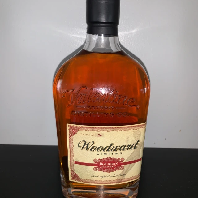 Woodward Limited