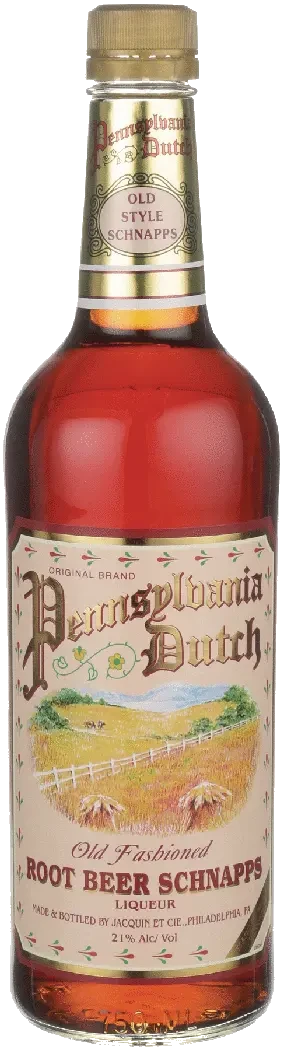Pennsylvania Dutch Root Beer