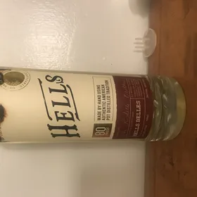 Hell's Vodka