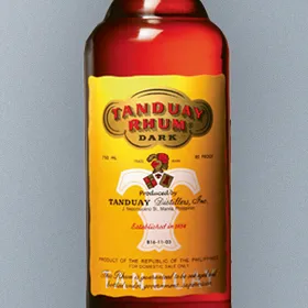 Tanduay Rhum Dark