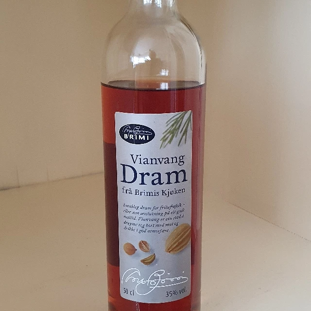 Vianvang Dram fra Brimis Kjøkken