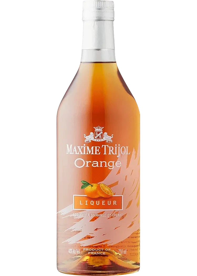 Maxime Trijol Liqueur Lorange